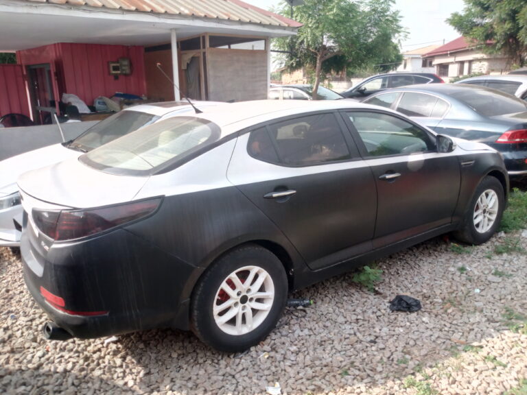 Kia Optima sedan