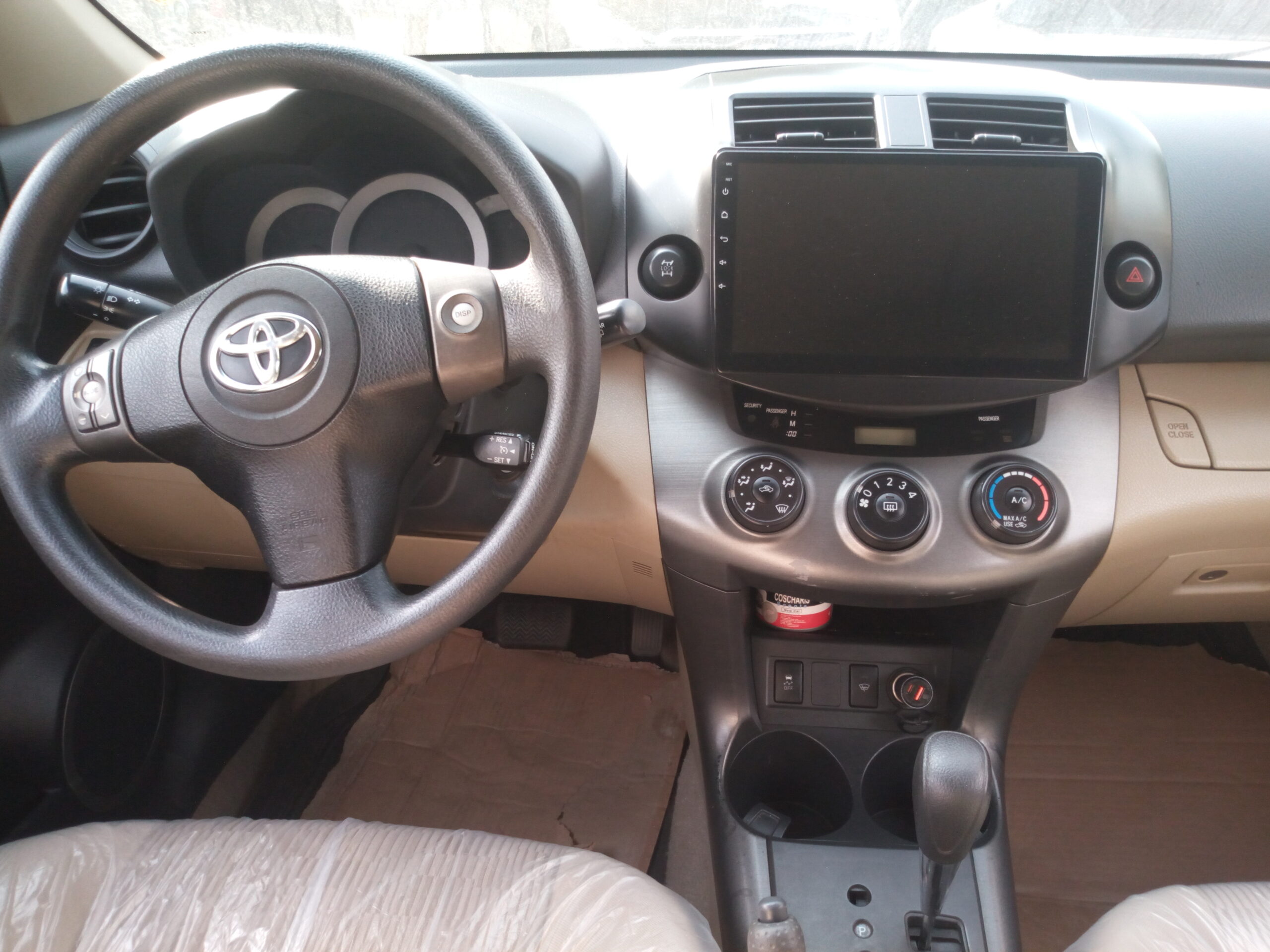 
								Toyota RAV4 (3rd Generation) full									