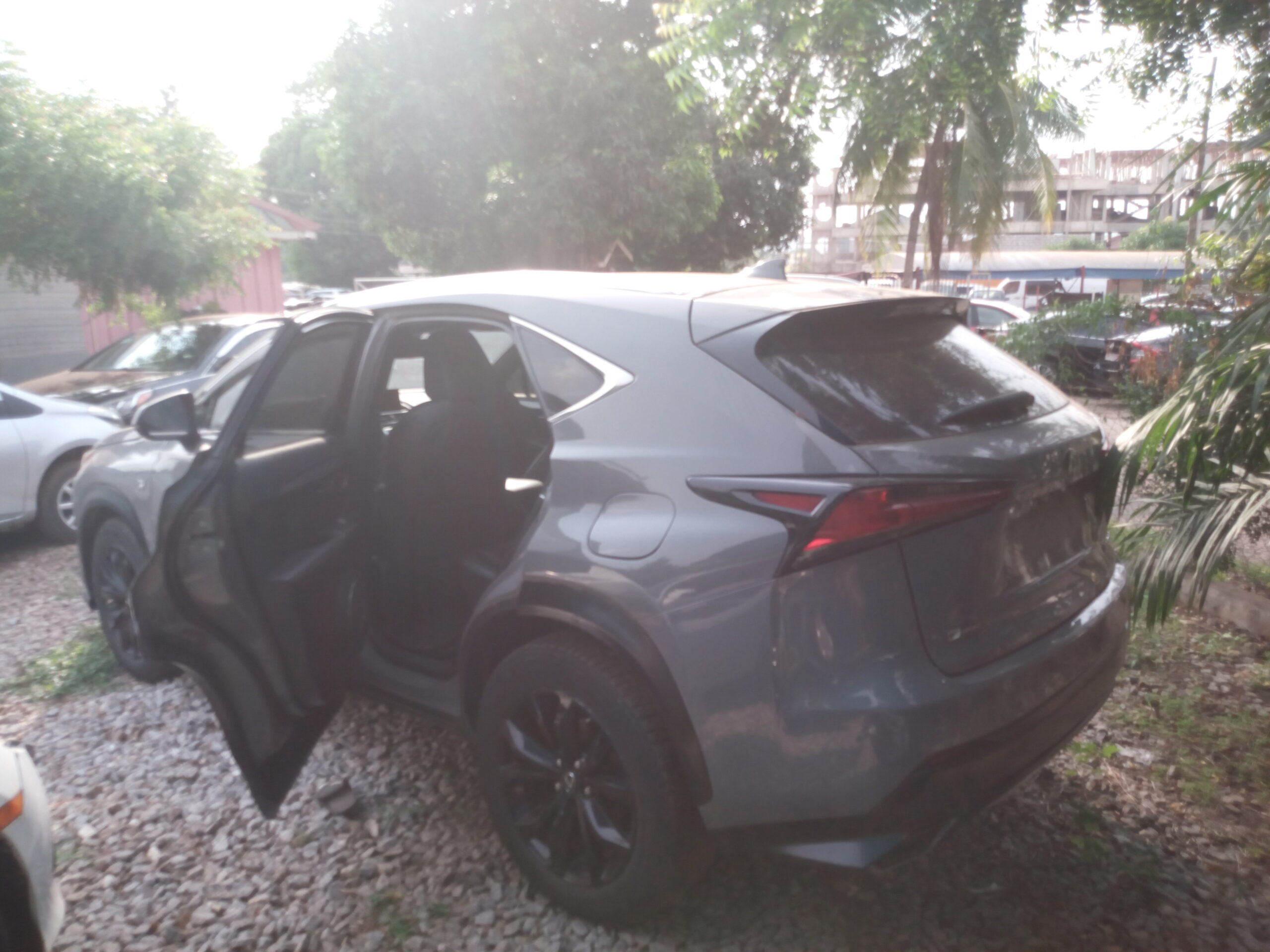 
								Lexus NX 300 full									