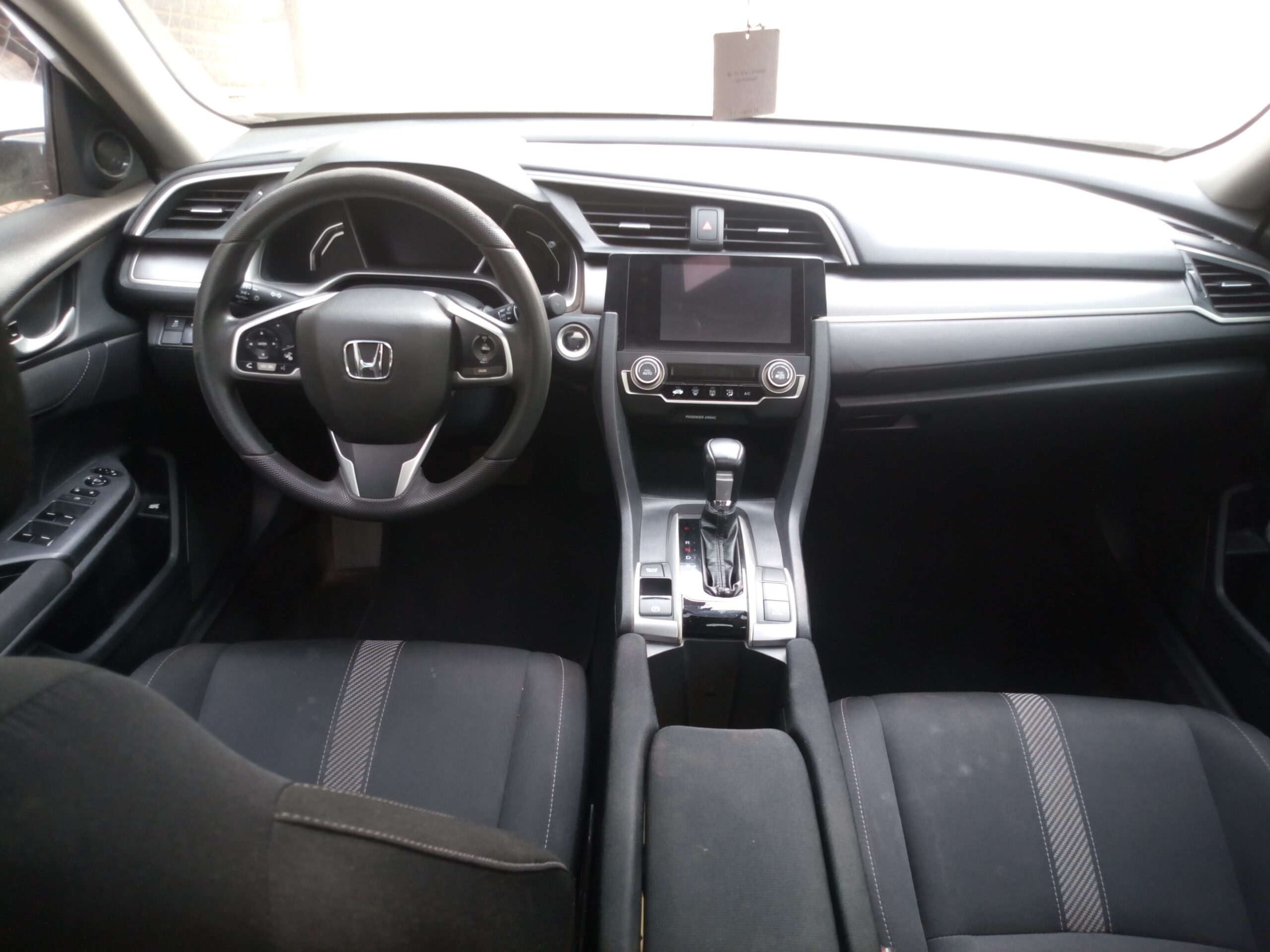 
								Honda Civic full									