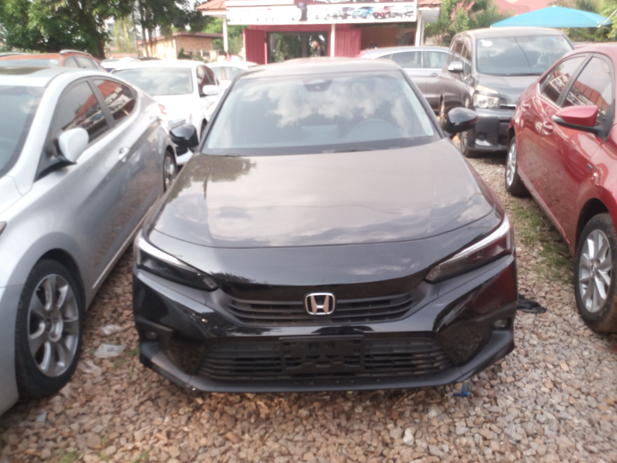 
								Honda Civic Sport full									