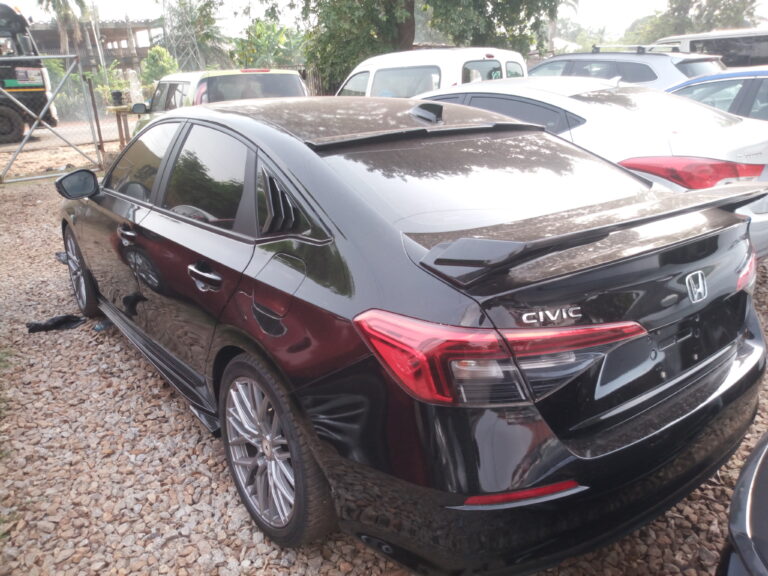 Honda Civic Sport