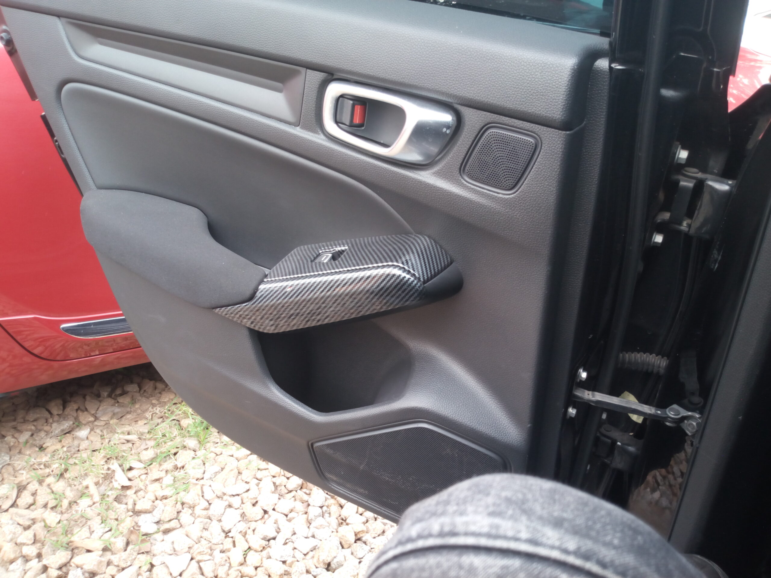 
								Honda Civic Sport full									