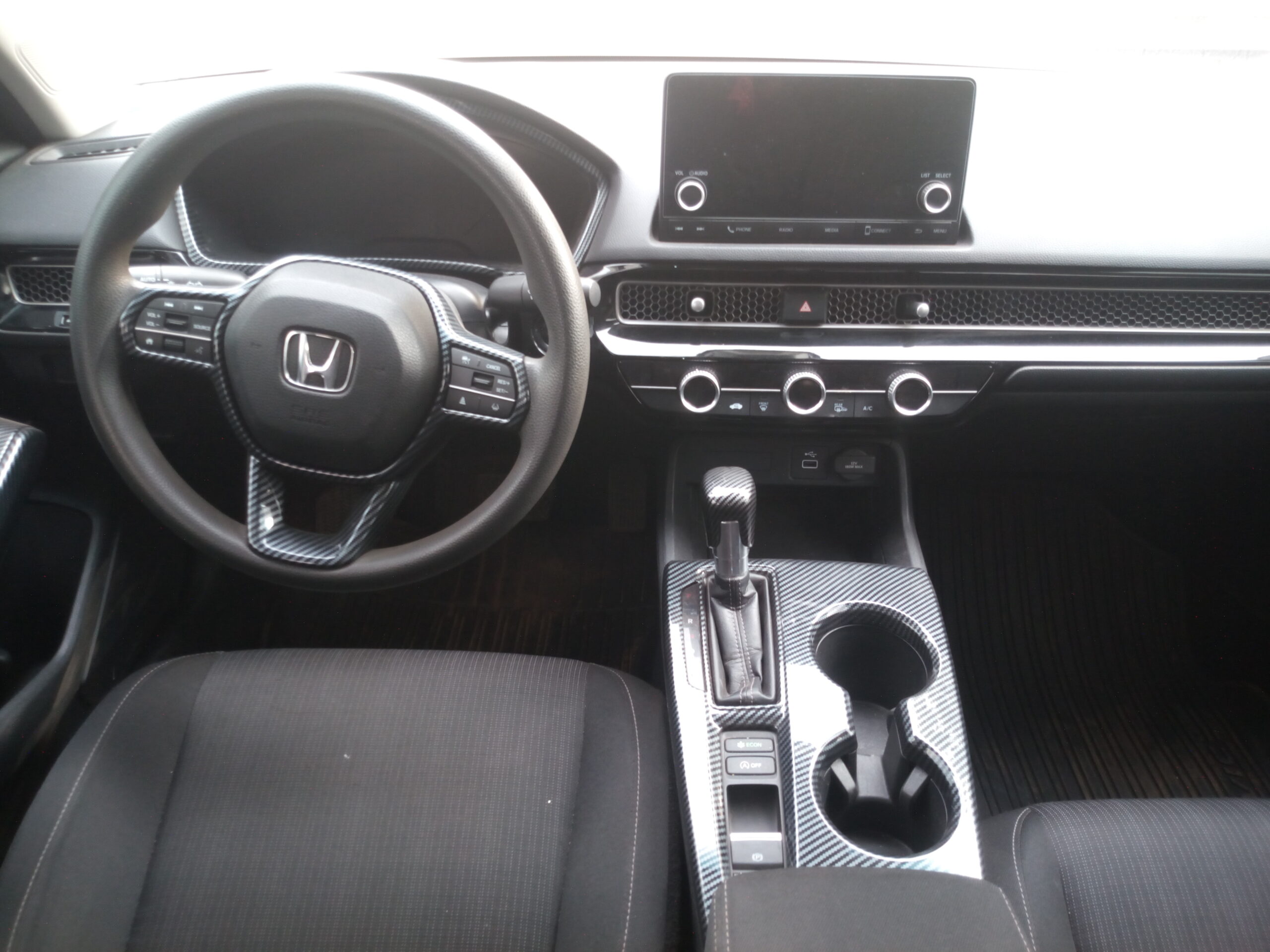 
								Honda Civic Sport full									