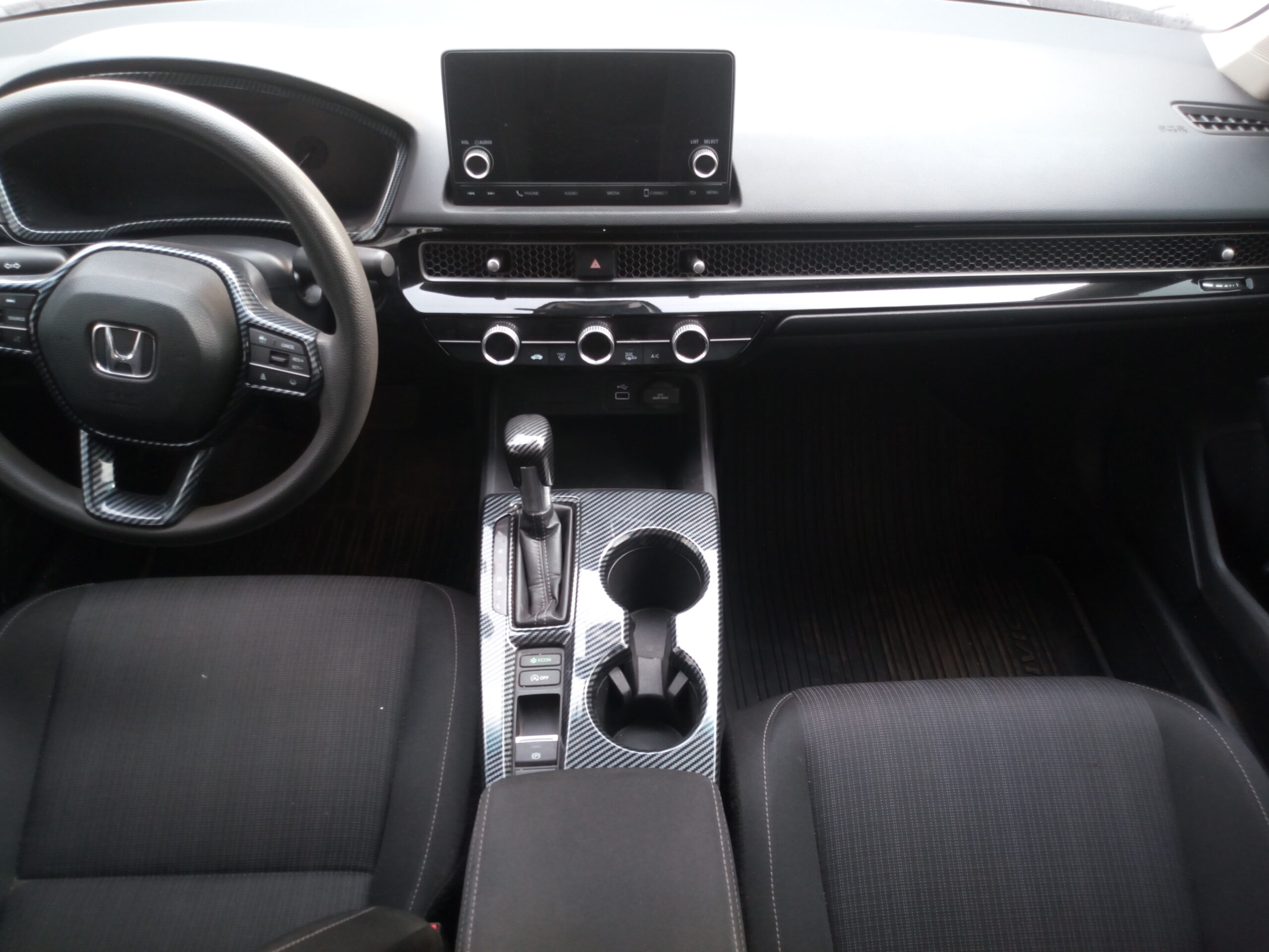 
								Honda Civic Sport full									