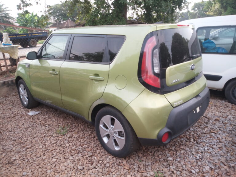 Kia Soul (2nd Generation)