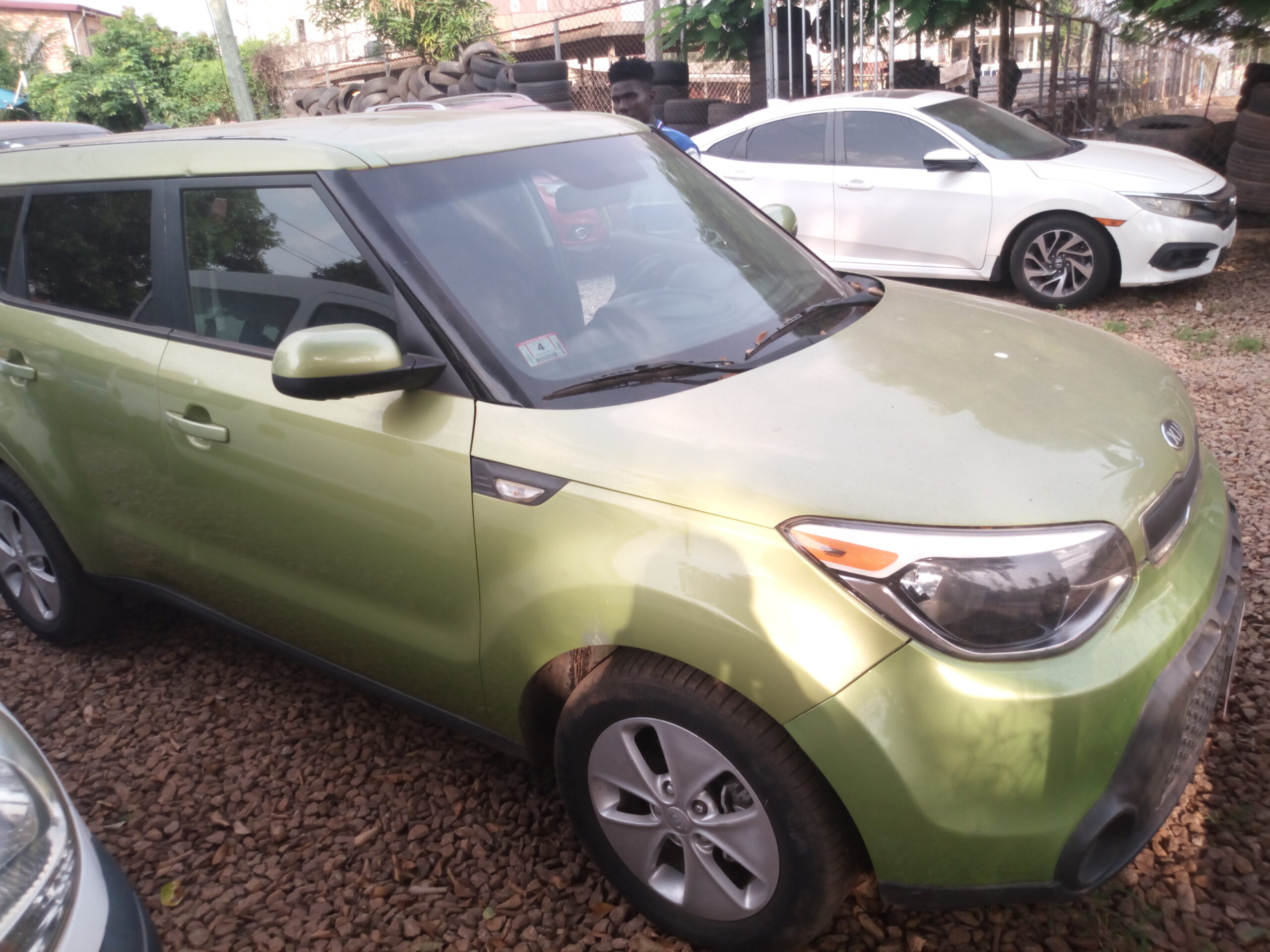 
								Kia Soul (2nd Generation) full									