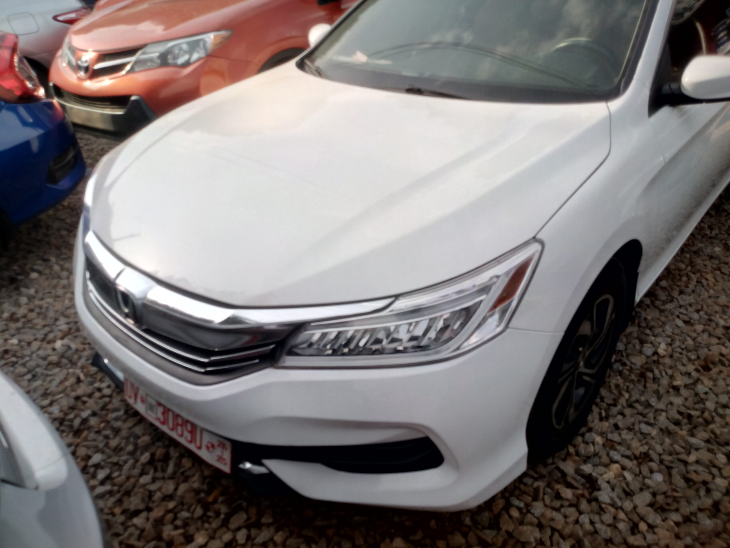 
								Honda Accord EX-L full									