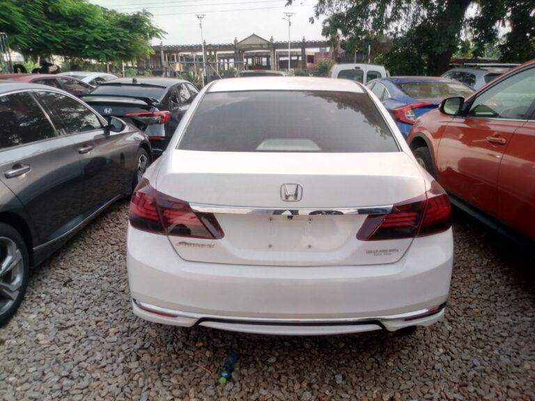 Honda Accord EX-L
