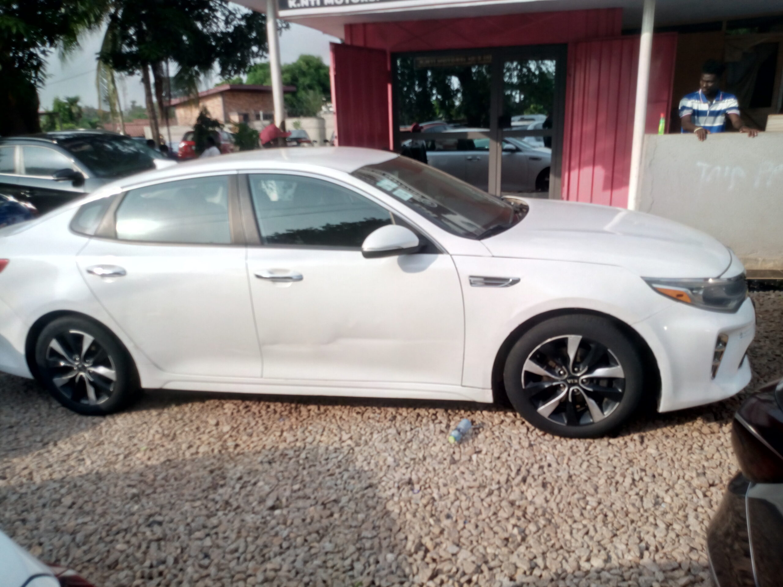
								Kia Optima (4th Generation) full									