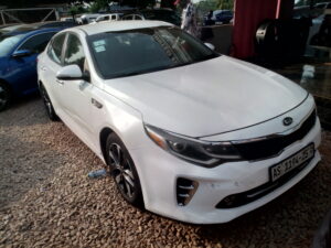 Kia Optima (4th Generation)