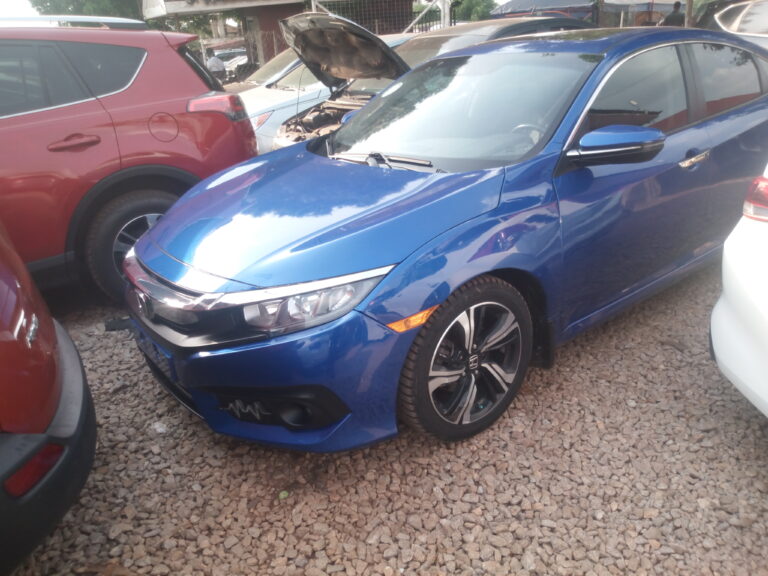Honda Civic (10th Generation)