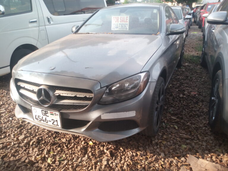 Mercedes-Benz C 300