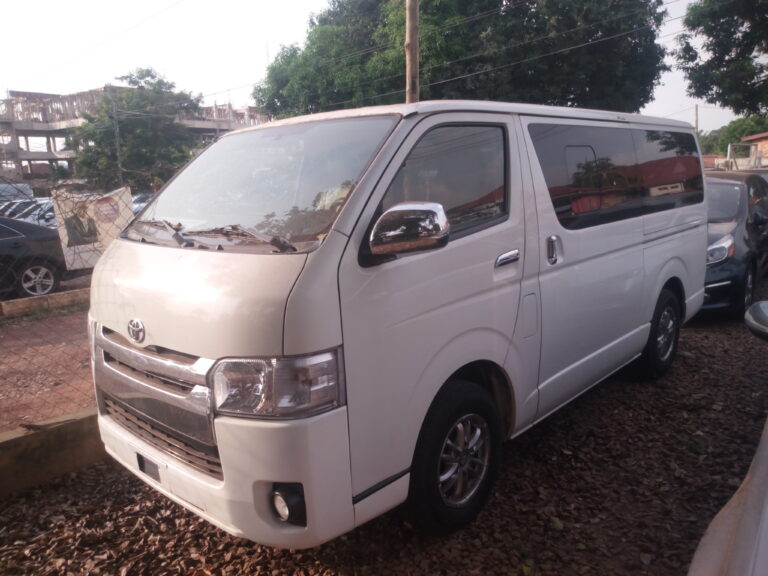 Toyota HiAce
