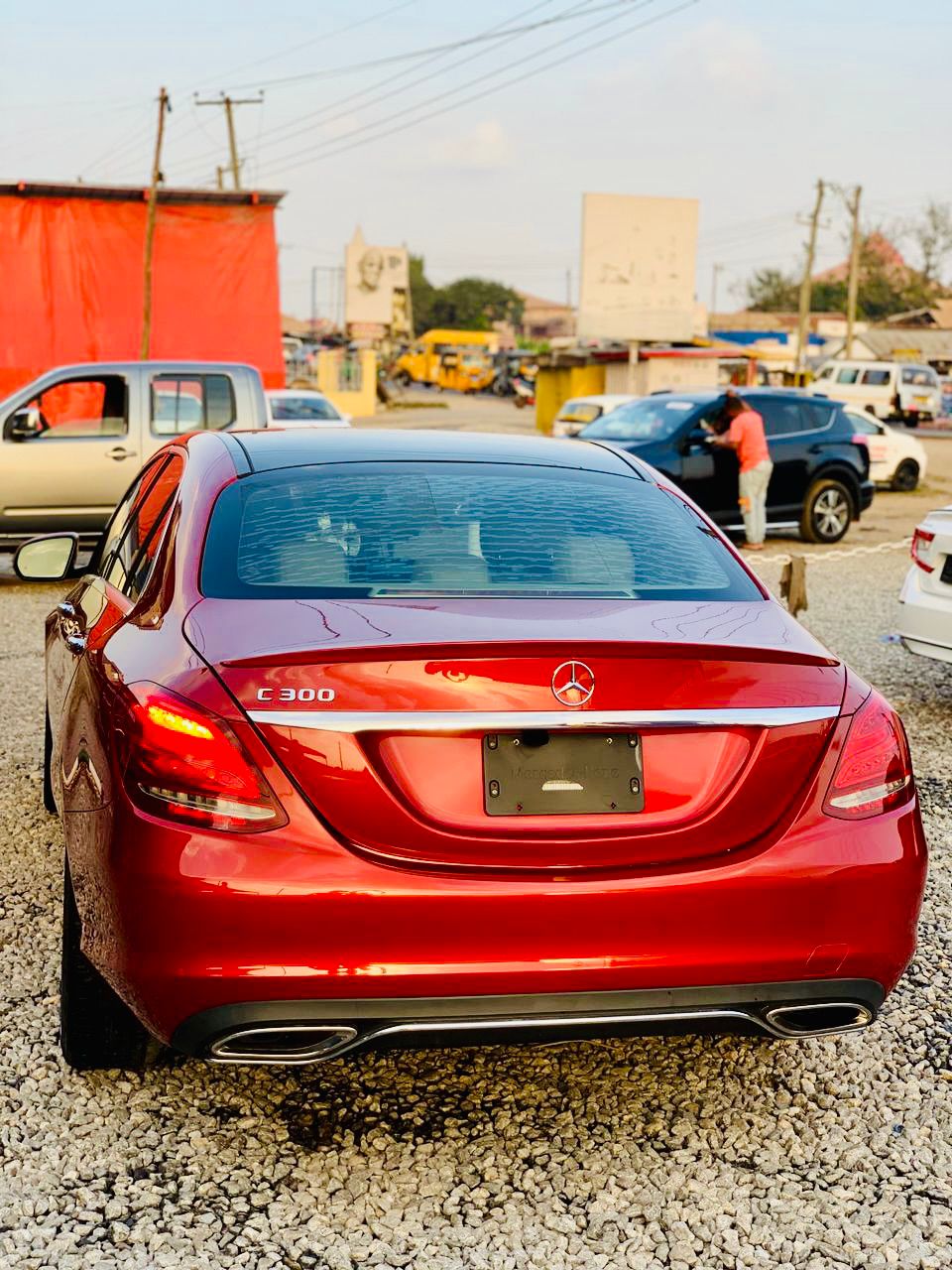 
								Mercedes-Benz C-Class (W205) – 2017 full									