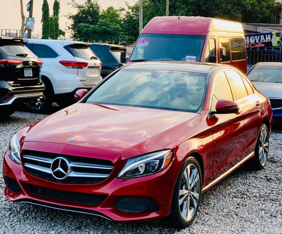 
								Mercedes-Benz C-Class (W205) – 2017 full									