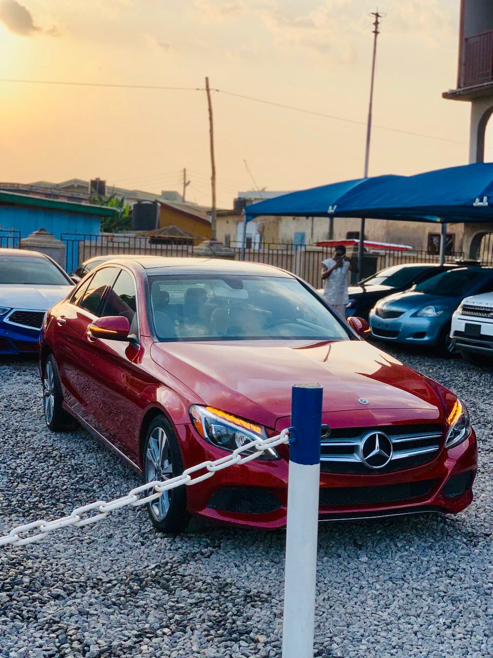 
								Mercedes-Benz C-Class (W205) – 2017 full									