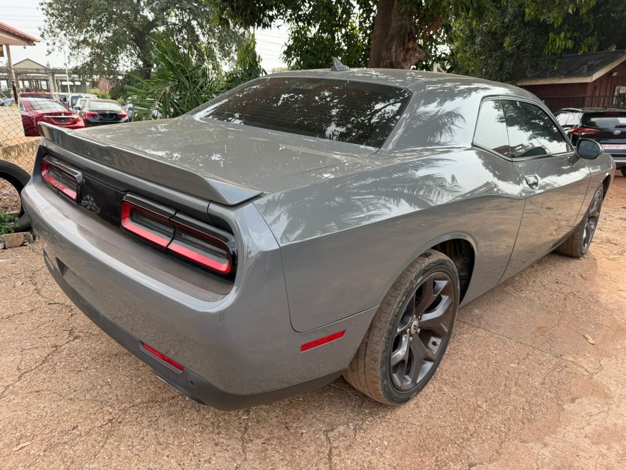 
								Dodge Challenger – 2018 full									