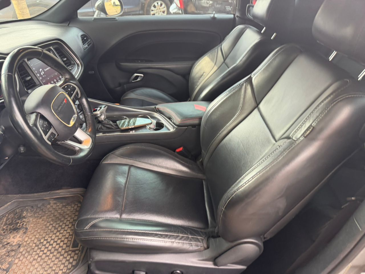 
								Dodge Challenger – 2018 full									