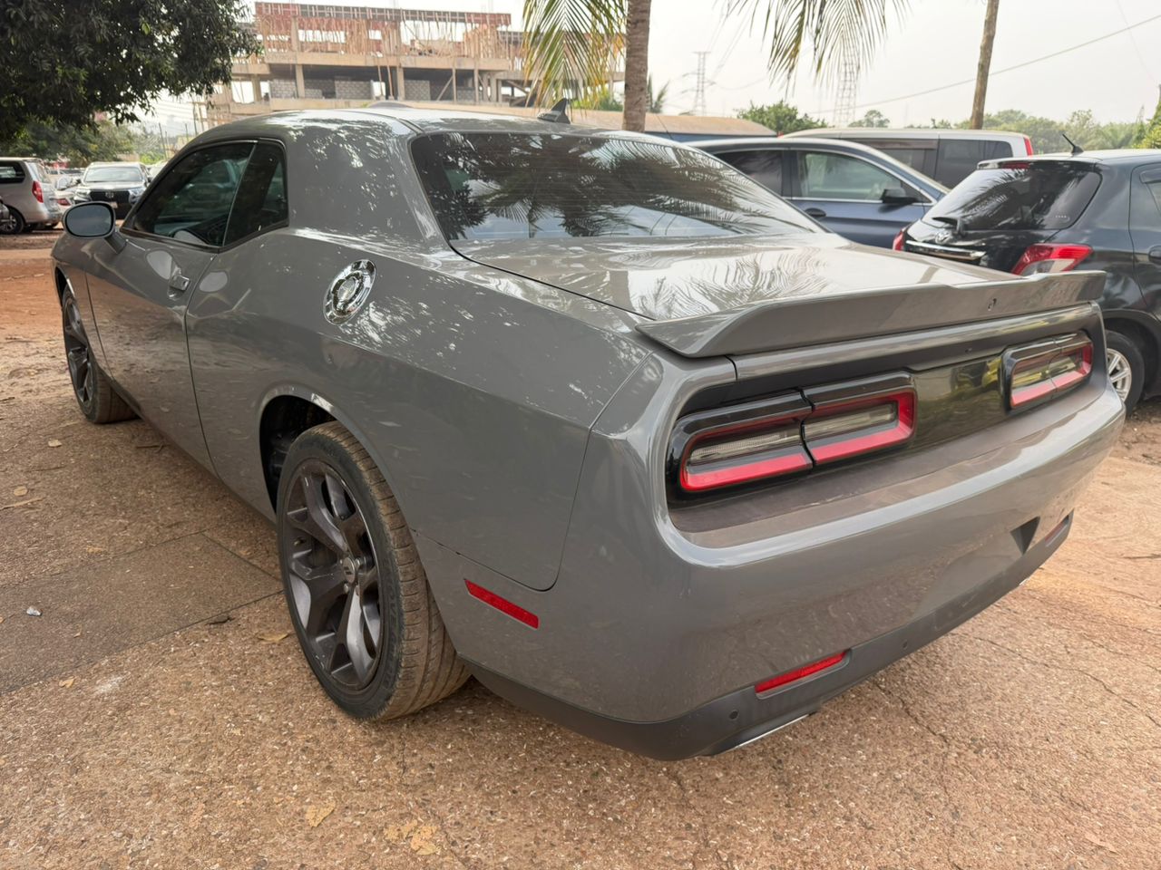 
								Dodge Challenger – 2018 full									