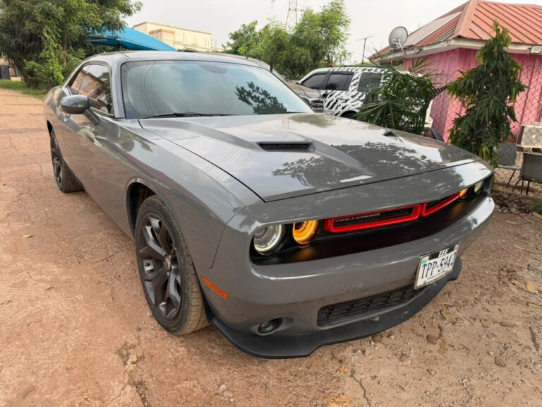 Dodge Challenger – 2018