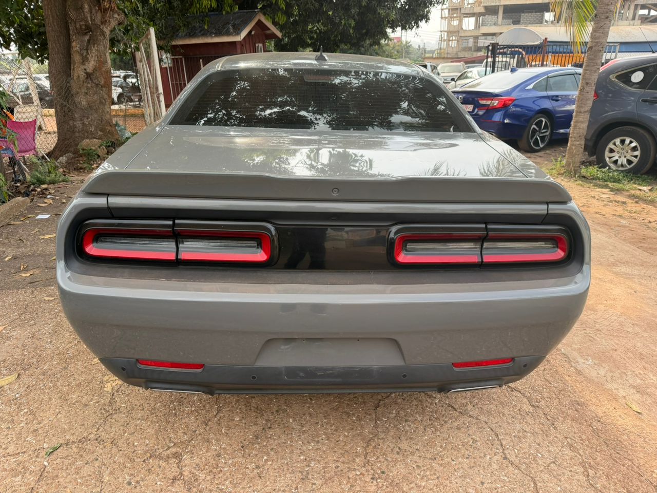 
								Dodge Challenger – 2018 full									