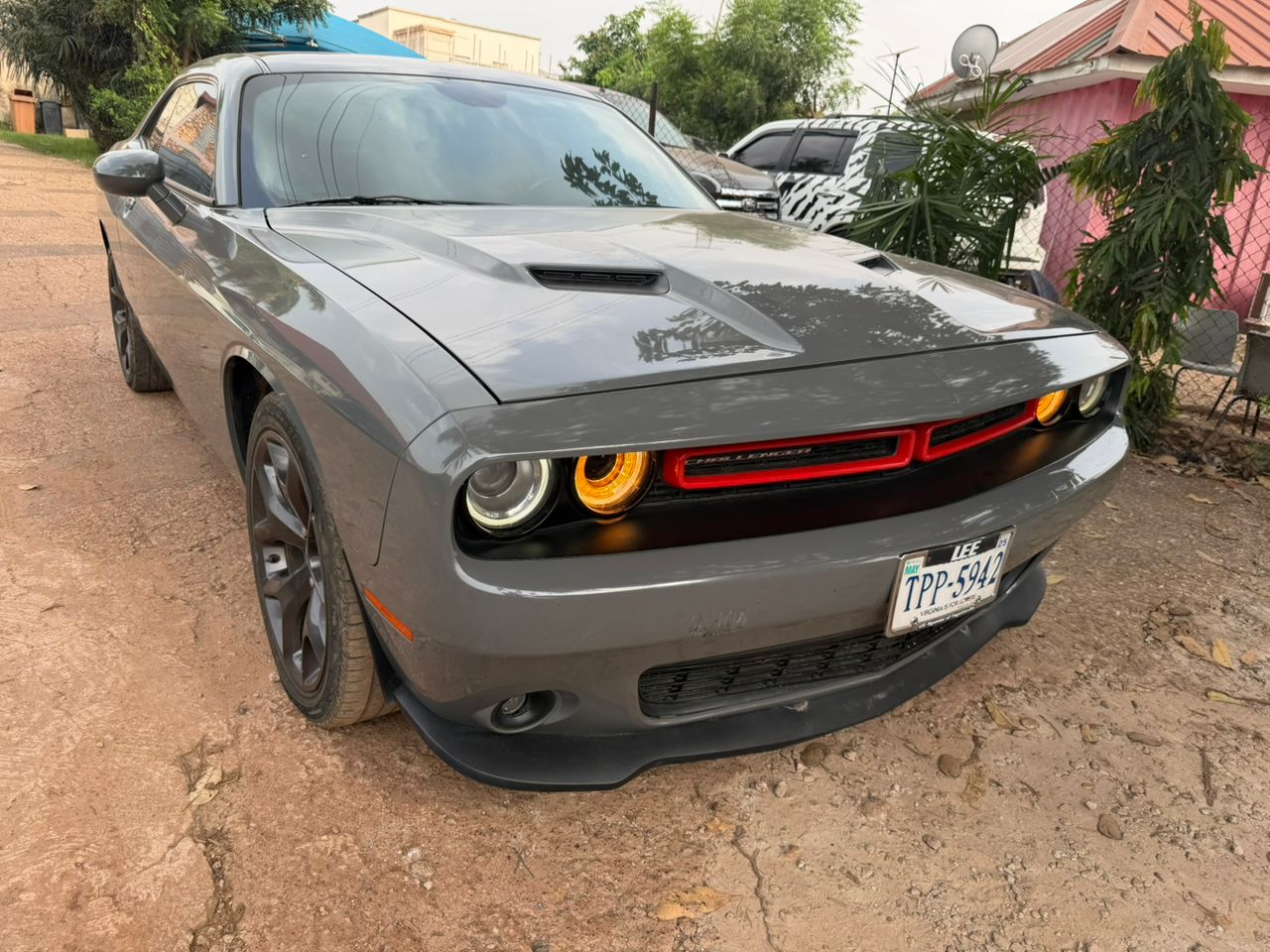 
								Dodge Challenger – 2018 full									